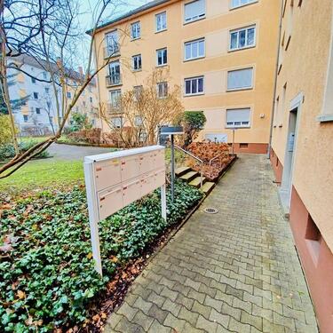 Foto - Etagenwohnung in Freiburg im Breisgau zum Kaufen