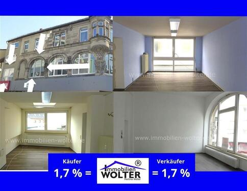 Foto - *** Zentrales Büro in Worms ca. 85 m², zum attraktiven Preis ***