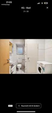 Foto - Wohnung in Rauenheim - 1.000,00&nbsp;EUR Kaltmiete, ca.&nbsp; 50,00&nbsp;m&sup2;