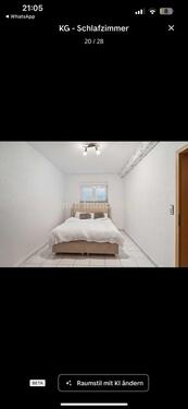 Foto - 2 Zimmer Etagenwohnung zur Miete in Frankfurt am Main