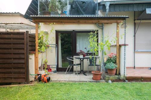 Foto - 2 Zimmer Erdgeschoßwohnung zur Miete in Saulheim