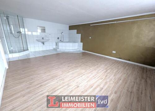 Foto - Etagenwohnung in Goldbach zur Miete