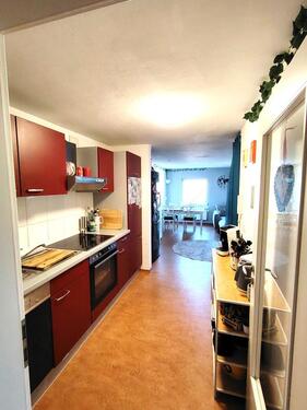 Foto - 2 Zimmer Dachgeschoßwohnung zur Miete in Burkardroth