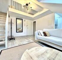 Möblierte Traumwohnung mit TG-Stellplatz auf der Leineinsel - Hannover Döhren-Wülfel