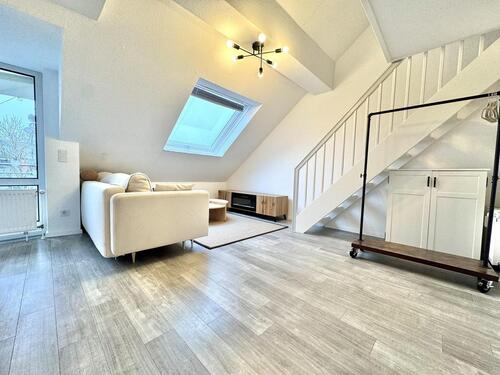 Foto - Maisonettenwohnung in Hannover zur Miete