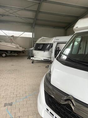 Foto - Wohnmobilstellplatz zu vermieten Halver
