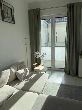 Foto - Neubau 2025:4-Zimmer-Neubauwohnung mit Balkon in Berlin-Grunewald