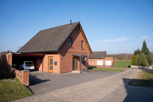 Foto - Charmantes Einfamilienhaus in Syke-Osterholz Provisionsfrei