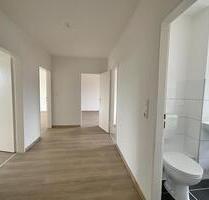 Bezugsfertige 3-Zimmer-Wohnung mit Balkon in Aurich-Popens!