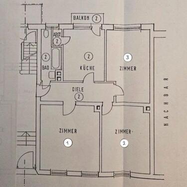 Foto - andere zur Miete in Mannheim