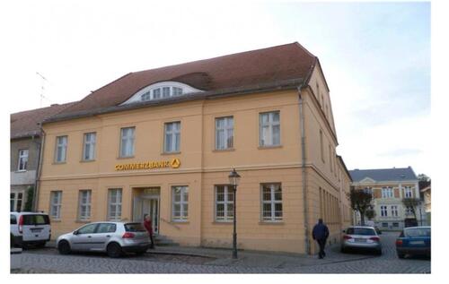 Foto - Geschäftshaus in Bester Lage mit Potenzial in Zehdenick