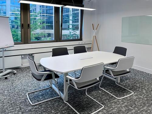 Foto - Privater Büroraum für 4 Person in Regus Perlach