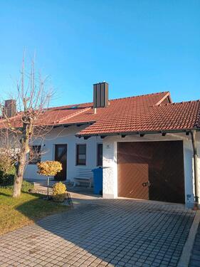 Foto - Doppelhaushälfte zu vermieten mit Garten in Johanniskirchen