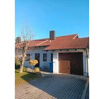 Doppelhaushälfte zu vermieten mit Garten - Johanniskirchen