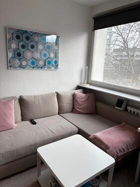 Foto - Ein Zimmer Wohnung in zentraler Lage mit Möbel ohne Anmeldung