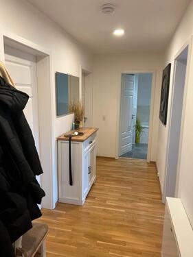 Foto - Dachgeschoßwohnung in Leipzig zur Miete