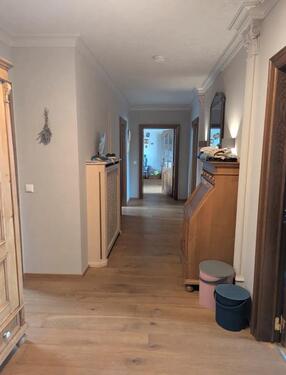Foto - Dachgeschosswohnung mit Balkon - 110m - 4 Zimmer ab 01.07
