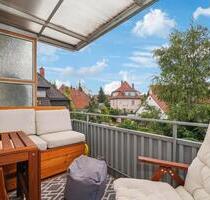 Perfekt geschnittene helle 3-Zimmer-Wohnung von Privat - Heilbronn Kernstadt