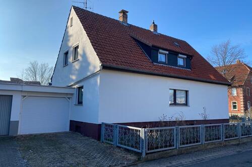 Foto - Einfamilienhaus zum Kaufen in Braunschweig