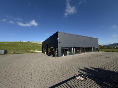 Foto - Gewerbe Halle Gewerbeimmobilie zu Vermieten Balingen Weilstetten