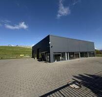 Gewerbe Halle Gewerbeimmobilie zu Vermieten Balingen Weilstetten - Haigerloch