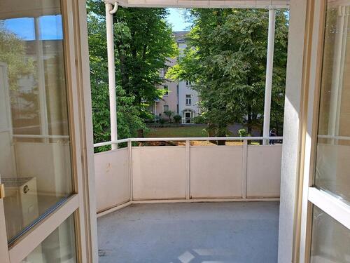 Foto - BEZUGSFREIE ruhige 2,5 Zimmer ETW im Gallusviertel PROVISIONSFREI