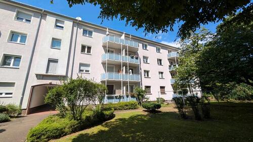 Foto - Etagenwohnung zum Kaufen in Frankfurt am Main