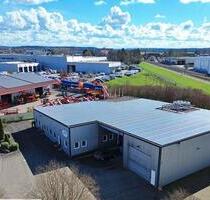 Außenstellplatz in Neu-Ulm, videoüberwacht