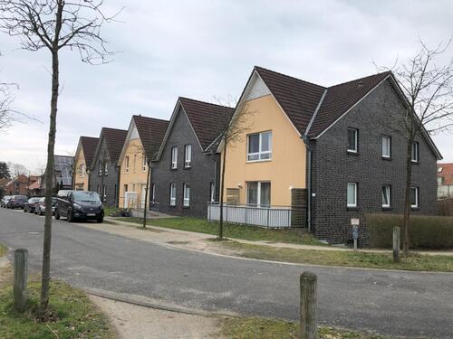 Foto - Helle 2-Zimmer-Wohnung in ruhiger Lage von Worpswede