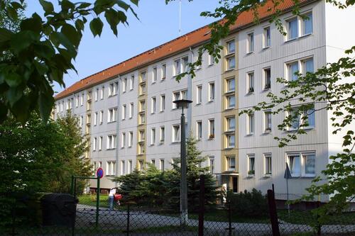 Foto - Etagenwohnung in Calau zur Miete