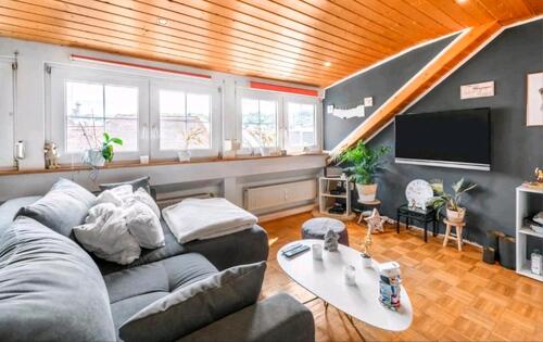 Foto - 2 Zimmer DG Wohnung in Keltern Dietlingen zu vermieten