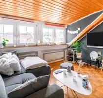 2 Zimmer DG Wohnung in Keltern Dietlingen zu vermieten