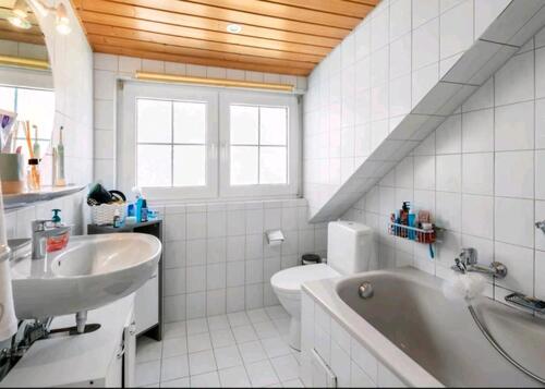 Foto - 2 Zimmer Dachgeschoßwohnung zur Miete in Keltern