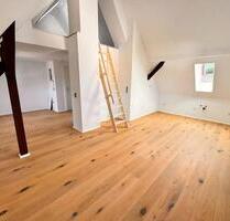 kernsanierte schöne 1,5 Zi. Wohnung mit EBK in EBS zu vermieten - Ebermannstadt