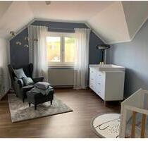 Eigentumswohnung mit Balkon, Garage, Keller, Garten - Bad Windsheim