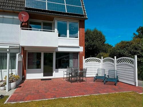 Foto - ☀️ Ferienwohnung Urlaub Nordsee Strand Hooksiel ☀️