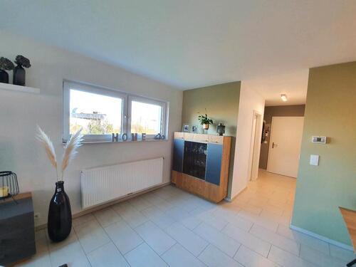 Foto - Niedrigenergie Wohnung 70m², 2 SZ, 35m² Terasse, Garten, Küche