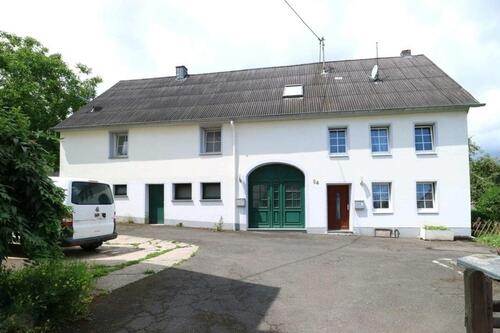 Foto - Haus Garten großes Grundstück 2 Wohneinheiten ausbaufähig