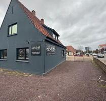 Gewerbefläche Ehemaliges Restaurant mit zusätzlicher Nutzfläche - Achim