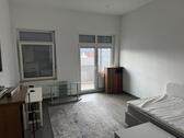 Foto - Moderne, voll möblierte 1-Zimmer-Wohnung mit Balkon & Stellplatz