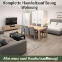 Foto - Komplette Wohnungseinrichtung!! Sofa, Bett, Tisch, Schrank