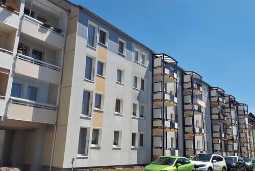 Foto - Citynah Wohnen! 2-R.-WE m. Balkon in Weißwasser!