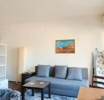 1-Zimmer-Wohnung mit Balkon in Top-Lage- 01.06.2026 - Wuppertal Barmen