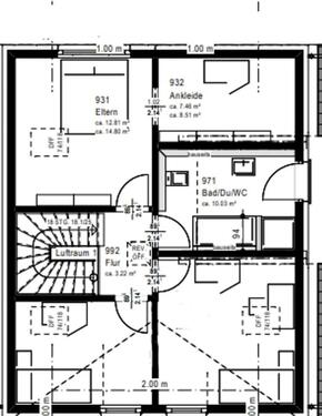 Foto - 9 Zimmer Einfamilienhaus in Ottobrunn