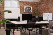Foto - Co-Working ArbeitsplatzSchreitisch