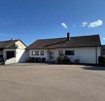 Attraktive 3-Zimmer Wohnung mit EBK und Terrasse in Unterrot - Gaildorf
