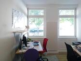 Foto - Coworking-Space in Büro-Gemeinschaft in der Freiburger Innenstadt