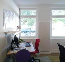 Coworking-Space in Büro-Gemeinschaft in der Freiburger Innenstadt - Freiburg im Breisgau