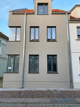Foto - Neue helle 4 Zimmer Wohnung im Zentrum von Malchin