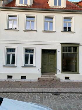 Foto - Etagenwohnung zur Miete in Malchin